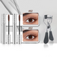 💃✨ PROMO FLASH 50% ! Duo Mascara Longue Tenue – Noir & Brun Gainant, Technologie Micro-Tubulaire, Résistant 24h & Sans Bavures 👁️