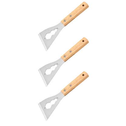 🎅Christmas Sale 50% OFF—Multifunction Putty Knife with Wooden Handle