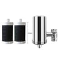 🛒 -50% ! 💧 Purificateur d’Eau à Robinet – Inox 304 – Filtre 6 Étapes – 1200 L – Installation Facile Sans Outil – Eau Potable Directe 🚰