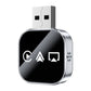 🚗 50% DE RÉDUCTION ! 📱 Adaptateur CarPlay Sans Fil 4-en-1 – Plug & Play, Compatible iPhone/Android & Connexion Stable – Transformez Instantanément Votre CarPlay Filaire en Sans Fil 🔄