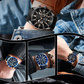 ⏳ LIMITED TIME OFFER 60% OFF⚡️💎Men's High-End Business Multifunction Quartz Watch