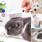 🐾 PROMO SPÉCIALE 🎁 1 ACHETÉ = 1 OFFERT ! 🐶😸 Peigne Animaux Multifonctions – Acier Inox Anti-Puces & Anti-Taches Larmes, Démêlant Doux, Pointes Rondes · Blanc, Bleu, Rose & Vert ✨