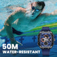 ⏱️ PROMO FLASH : 50% DE RÉDUCTION ! Montre Digitale de Sport Multifonction – Rétroéclairage LED, Chronomètre au 1/100e de Seconde & Structure Antichoc Étanche for un Suivi Précis de Vos Performances ✨🏃‍♂️