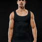 👕💪 PROMO FLASH 50% ! T-shirt de Compression Homme – Coupe Ajustée, Sculptant, Sans Manches, Parfait pour Fitness, Sport & Mise en Forme Quotidienne 🏃‍♂️