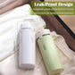 🧴 PROMO FLASH : 50% DE RÉDUCTION ! Flacon Distributeur de Voyage 4-en-1 Rechargeable et Anti-Fuite (4×30ml) for une Valise Organisée et Conforme aux Normes Aéroport ✈️