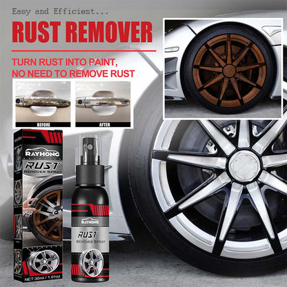 🕒Limited Time 🎉Buy 1 get 1 free🔥Multifunctional Metal Rust Remover