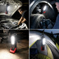 🔥 PROMO FLASH : 50% DE RÉDUCTION ! 💡 Lampe de Travail Rechargeable SAKERPLUS – 3000 Lumens COB LED – Magnétique & Crochet Pivotant for Mécaniciens & Bricoleurs 🔧