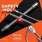 🔩⚙️ PROMO LIMITÉE 50% ! Barre d'Extension Flexible pour Clé à Cliquet – Chrome-Vanadium, 3 Tailles (1/4", 3/8", 1/2"), Accès Angles Difficiles, Verrouillage à Bille 🛠️