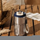 🔥 -50% ! ☕ Tasse à Café avec Affichage LED de Température – Acier Inoxydable 316 – 450 ml – Isolation Double Paroi & Couvercle Étanche pour Emporter 🚗