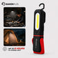 🔥 PROMO FLASH : 50% DE RÉDUCTION ! 💡 Lampe de Travail Rechargeable SAKERPLUS – 3000 Lumens COB LED – Magnétique & Crochet Pivotant for Mécaniciens & Bricoleurs 🔧