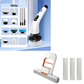 🧼 PROMO FLASH : 50% DE RÉDUCTION ! ⚡ Brosse Rotative Électrique – Sans Fil – 2500 mAh & 7 Têtes for Nettoyage Maison – IPX5 ✨
