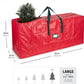 🔥New Year's Special Offer:50% OFF🎉Christmas Tree Durable Waterproof Storage Bag 🎄