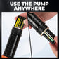 ⛽🔋 PROMO FLASH 50% ! Pompe de Transfert Manuelle Multi-Liquides – Carburant, Eau, Huile, Long Tuyau, Clapet Anti-Retour, Compatible Bateau & Voiture 🚢