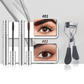 💃✨ PROMO FLASH 50% ! Duo Mascara Longue Tenue – Noir & Brun Gainant, Technologie Micro-Tubulaire, Résistant 24h & Sans Bavures 👁️