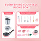 🎁 MEILLEUR CADEAU POUR ENFANT 50 % DE RÉDUCTION ! 🍳 Kit de Cuisine Miniature Réelle pour Enfants – 22 Pièces, Fonctionnel & Sécurisé ✨