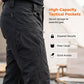 👖🛠️ PROMO LIMITÉE 50% ! Pantalon de Travail Homme Tous Métiers – Tissu Composite Durable, Multi-Poches Utilitaires, Renforts Genoux, Confort Toutes Saisons 🌡️