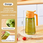 💐 50% DE RÉDUCTION ! 🫙 Pulvérisateur Huile 2-en-1 Verre – 600 ml – Large Ouverture & Anti-Goutte for Cuisine