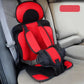 🚗 50% DE RÉDUCTION ! 🧒 Siège Auto Portable pour Enfant – Coton + Polyester – Léger (360 g) & Harnais 5 Points for Voyage & Quotidien