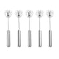 🔥 -50% ! ⏰ Fouet Semi-Automatique en Acier Inoxydable – Technologie AeroSpin Pression-Rotation – Sans Fil & Silencieux – Œufs Parfaits en 3 Secondes 🥚