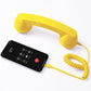 🤣📞 PROMO FLASH : 50% DE RÉDUCTION ! Combiné Téléphonique Rétro Vintage – Haut-Parleur HD, Connexion Filaire Type-C & Câble de 1 m for un Look Nostalgique et des Appels Plus Sains ✨🎄