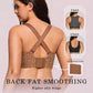 💖 VENTE CHAUDE – 50% DE RÉDUCTION ! 🎉 Soutien-Gorge Sans Armature Super Gainant Léopard – Maintien Flatteur, Zéro Pression & Mousse à Mémoire – Le Sans-Armature Révolutionnaire 👍✨