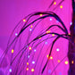 🎃 SOLDES 2026 – PLUS DE 28 000 VENDUS ! 👻 Guirlande Arbre Halloween – Lueur Envoûtante Violet & Orange – Branches Torsadées, LED Féeriques – Idéale pour une Décoration Effrayante et Élégante ✨