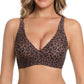 🌸💕 PROMO FLASH 50% ! Soutiens-Gorge Sans Fil Gelée Femme – Bralette Push-Up Sans Couture, Col Profond en V, Confort Quotidien ✨