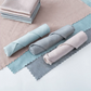 🐟🧽 PROMO FLASH 1+1 GRATUIT ! Lingettes Microfibre Vague/Écailles de Poisson – Haute Absorption, Auto-Nettoyante, 2 Tailles, Pour Maison, Voiture, Enfants 🧼