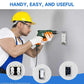 🛠️ -50% ! 🏠 Cales pour Plaques Murales – Métal de Précision – 5/10/20/50 Pièces – Comble les Espaces – Compatible Boîtiers UK Standard – Livraison UK Gratuite 🇬🇧