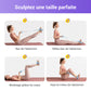 💐📦 PROMO LIMITÉE 50% ! Appareil Sit-Up/Abdos Pliable – Gain de Place, Léger, Parfait pour Petit Appartement ou Maison 🏠