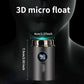 ⚡🪒 PROMO FLASH 50% ! Rasoir Électrique Mini Portable – 15 Lames Turbo Inox, 7200 tr/min, Double Anneau 3D, Usage Sec/Humide, Recharge USB, Autonomie 60min ✨