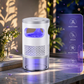 🦟 PROMO LIMITÉE 40% DE RÉDUCTION ! 💡 Appareil Anti-Insectes LED d'Intérieur – Capture Physique, Silencieux & Veilleuse ✨