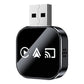 🚗 50% DE RÉDUCTION ! 📱 Adaptateur CarPlay Sans Fil 4-en-1 – Plug & Play, Compatible iPhone/Android & Connexion Stable – Transformez Instantanément Votre CarPlay Filaire en Sans Fil 🔄