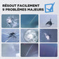 🔥💎 ACHETEZ 1 OBTENEZ 1 GRATUIT ! Kit Réparation Verre Fissuré – Résultat Invisible Professionnel 20 Minutes, Résine Spéciale Pénètre Fissures Bulles Éclats, Facile Sans Compétence · Jusqu'à 8 Pièces ✨