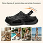 👟🌬️ PROMO FLASH 50% ! Sandales Homme 2-en-1 Polyvalentes – Semelle Épaisse EVA Antidérapante, Ultra-Légères & Respirantes, Parfaites pour Sport, Plage & Quotidien 🏃‍♂️