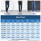👖 PROMO -50% ! 💥 Jean Homme Taille Haute Coupe Droite – Coton Stretch Respirant, Entrejambe Profond, Coutures Lisses Durables · 3 Coloris · Tailles 30–38 ✨