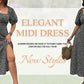👗🌸 PROMO FLASH 50% ! Robe Longue Grande Taille Bohème – Imprimé Fleuri, Fente Latérale, Manches Courtes, Tissu Léger, 6 Couleurs, Taille L-4XL, Parfaite pour l'Été & Vacances ✨