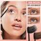 💃✨ PROMO FLASH 50% ! Duo Mascara Longue Tenue – Noir & Brun Gainant, Technologie Micro-Tubulaire, Résistant 24h & Sans Bavures 👁️