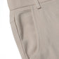 👖🌿 PROMO FLASH 50% ! Pantalon Large Femme Taille Haute – Mélange Coton-Lin Respirant, Poches Pratiques, Coupe Fluide, Style Bohème Chic & Polyvalent ✨