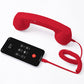 🤣📞 PROMO FLASH : 50% DE RÉDUCTION ! Combiné Téléphonique Rétro Vintage – Haut-Parleur HD, Connexion Filaire Type-C & Câble de 1 m for un Look Nostalgique et des Appels Plus Sains ✨🎄