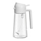 💐 50% DE RÉDUCTION ! 🫙 Pulvérisateur Huile 2-en-1 Verre – 600 ml – Large Ouverture & Anti-Goutte for Cuisine