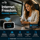 📶 PROMO EXCEPTIONNELLE 50% DE RÉDUCTION ! 📡 Point d’Accès Mobile 4G/5G – Couverture Wi-Fi Complète, Connexion Stable & Portable – Internet Partout, Tout le Temps 🌐✨