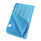 🐶🐱 PROMO -50% ! Tapis Rafraîchissant Été Animaux – Gel Non Toxique Frais Sans Froid, Respirant Absorbant, Antidérapant, Chien Lit Canapé Voiture · 3 Coloris · M à XXL (≤80kg) ✨
