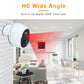 📹🏠 PROMO FLASH 50% ! Caméra de Sécurité Intelligente WiFi – Vision Nocturne, Détection Humaine, Audio Bidirectionnel, Commande Mobile, Installation Facile, Parfaite pour la Maison ✨