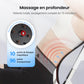 💐 PROMO -50% ! 🌿 Étireur Lombaire Magnétique – Massage Acupuncture Doux, Tissu Respirant Premium, 15 Min/Jour · Violet, Vert & Bleu · 🔥 Acheter 2 = Économisez 10€ 💆