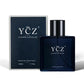 🔥 DERNIER JOUR 50 % DE RÉDUCTION ⚡ YCZ Midnight Marine Eau De Parfum Unisexe 50ml – Notes Marines, Poivre Rose & Musc 🌊