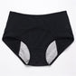 🎉 -50% ! 🤰 Culotte Anti-Fuites Haute Taille 2026 – 3 Couches Absorbantes – Lavable & Écologique – 92% Coton + 8% Spandex pour Confort & Sécurité 🌿