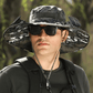 ☀️🧢 PROMO FLASH 50% ! Chapeau Soleil à Large Bord avec Ventilateur Solaire – Recharge USB, Autonomie 7-9h, Léger 114g, Idéal Pêche, Camping, Randonnée 🌬️