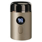 ⚡🪒 PROMO FLASH 50% ! Rasoir Électrique Mini Portable – 15 Lames Turbo Inox, 7200 tr/min, Double Anneau 3D, Usage Sec/Humide, Recharge USB, Autonomie 60min ✨