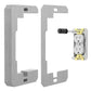 🛠️ -50% ! 🏠 Cales pour Plaques Murales – Métal de Précision – 5/10/20/50 Pièces – Comble les Espaces – Compatible Boîtiers UK Standard – Livraison UK Gratuite 🇬🇧